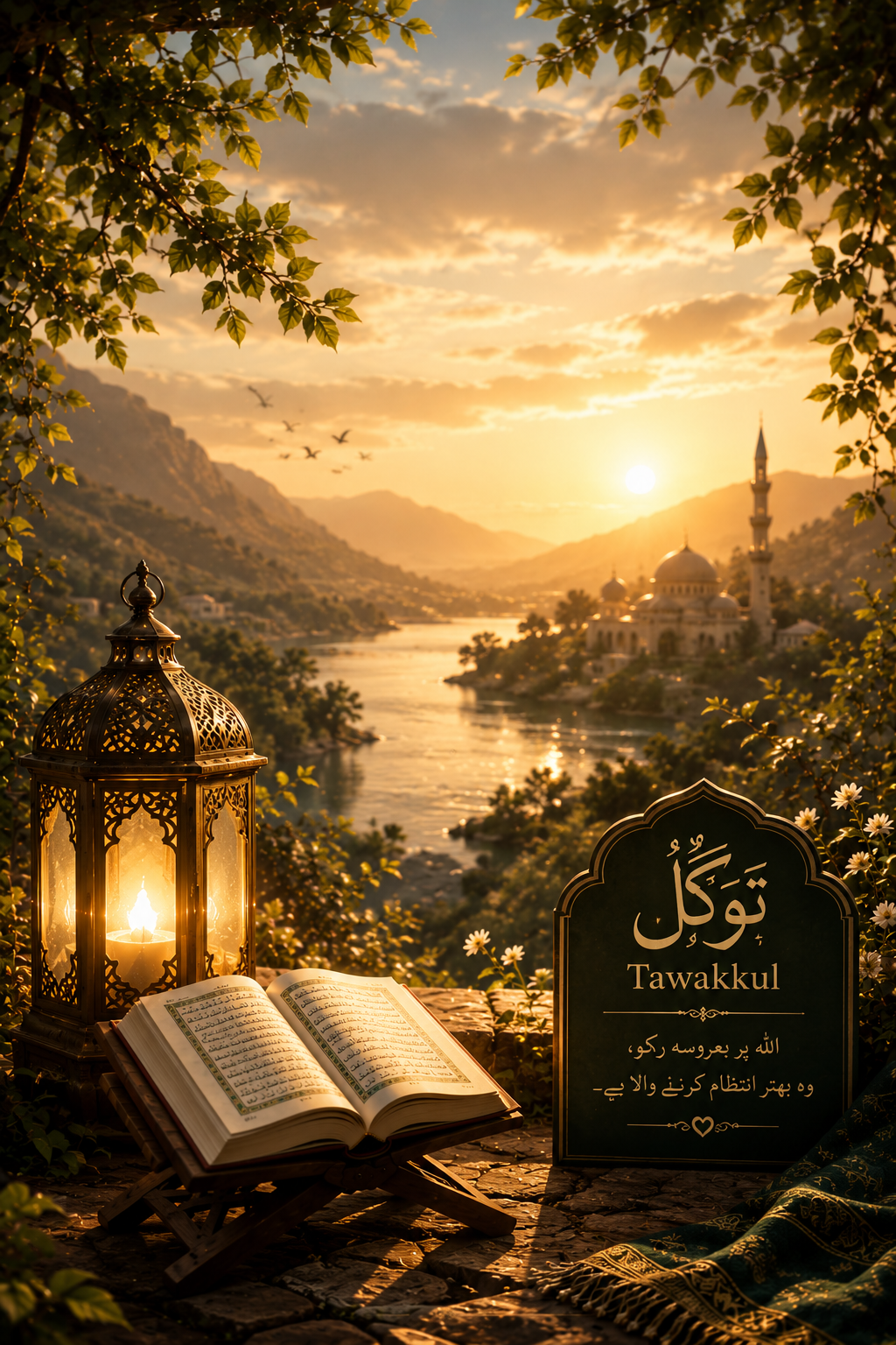 توکل